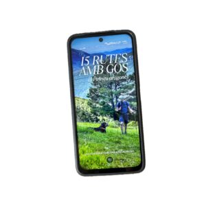 15 rutes amb gos al Pirineu aragonès